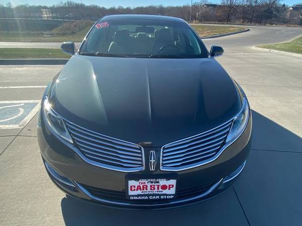 2015 Lincoln MKZ 4dr Sdn FWD - cars & trucks - by dealer - vehicle... for sale in Omaha, NE – photo 3
