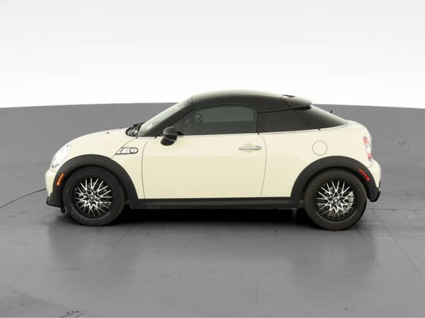 2013 MINI Coupe Cooper S Coupe 2D coupe White - FINANCE ONLINE -... for sale in Providence, RI – photo 5