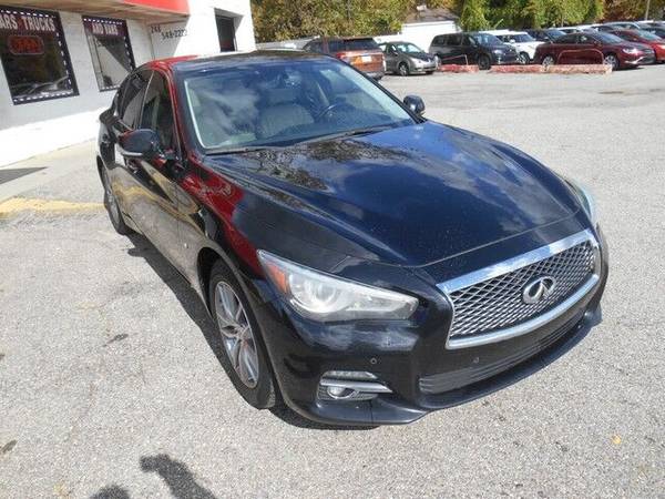✔️👍2014 INFINITI Q50 BAD CREDIT BANKRUPTCY REPO $500 DOWN PAYMENT... for sale in Oak_Park, MI – photo 3