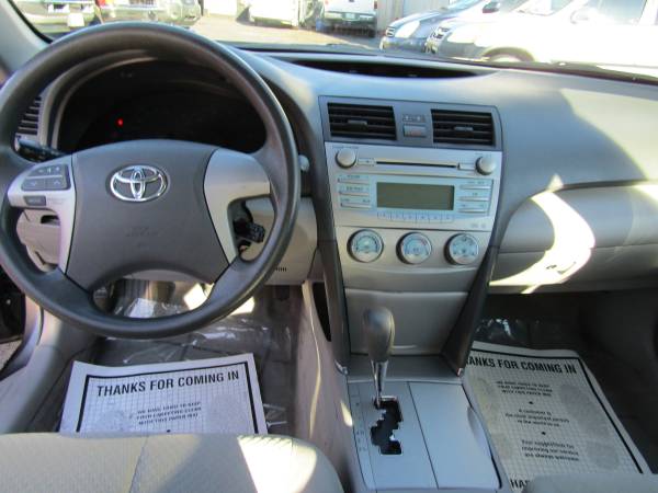 2007 Toyota Camry LE 4cyl, 43 Car Fax Service History Records - cars... for sale in Portland, OR – photo 14