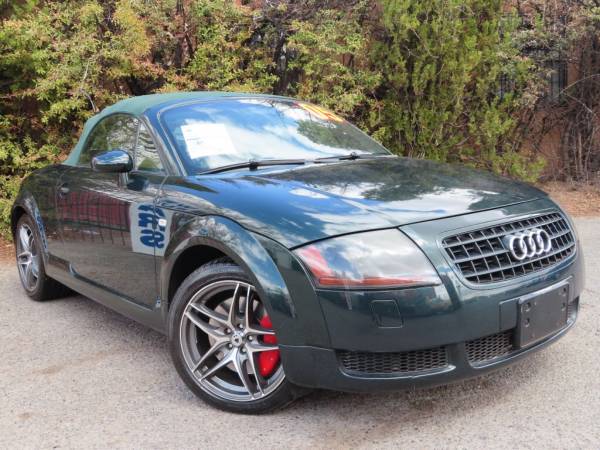 2005 Audi TT Convertible - - by dealer - vehicle for sale in Santa Fe, NM – photo 7