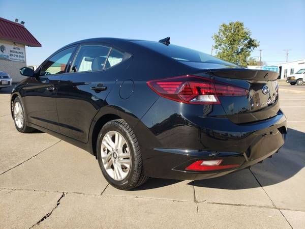 2020 Hyundai Elantra SEL IVT (1500 DOWN) with Steel Spare Wheel -... for sale in Arlington, TX – photo 6