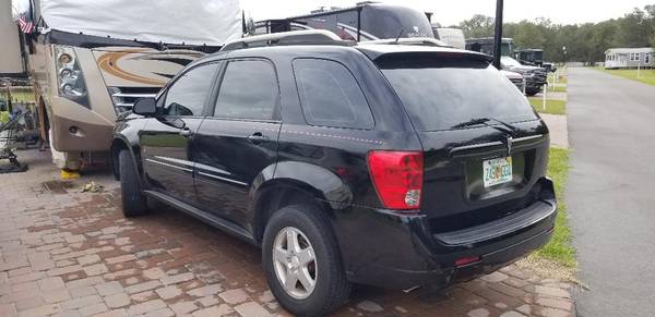 Pontiac Torrent - cars & trucks - by owner - vehicle automotive sale for sale in Summerfield, FL – photo 3