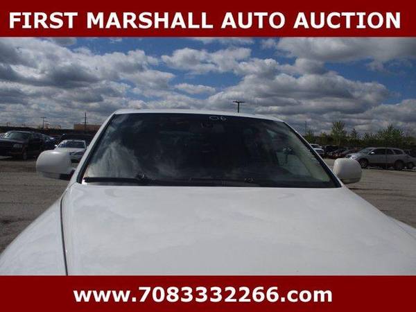 2006 Volkswagen Touareg 3 2L V6 - Auction Pricing for sale in Harvey, IL – photo 2