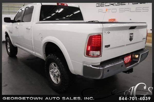 2013 Ram 2500 - - cars & trucks - by dealer - vehicle automotive sale for sale in Georgetown, SC – photo 5