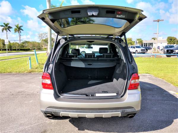 2006 MERCEDES-BENZ ML350 NAVIGATION 4MATIC ($600 DOWN WE FINANCE ALL) for sale in Pompano Beach, FL – photo 14