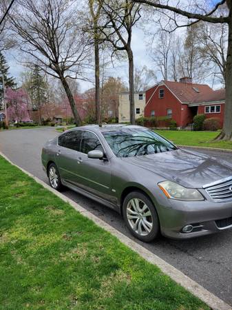 2009 Infiniti M35X 3 5l AWD NAVIGATION TOUCH SCREEN for sale in New Rochelle, NY – photo 2