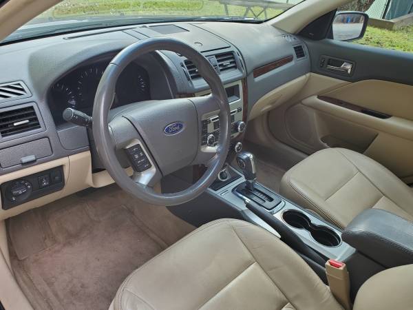 2011 Ford Fusion SEL for sale in Marietta, GA – photo 7