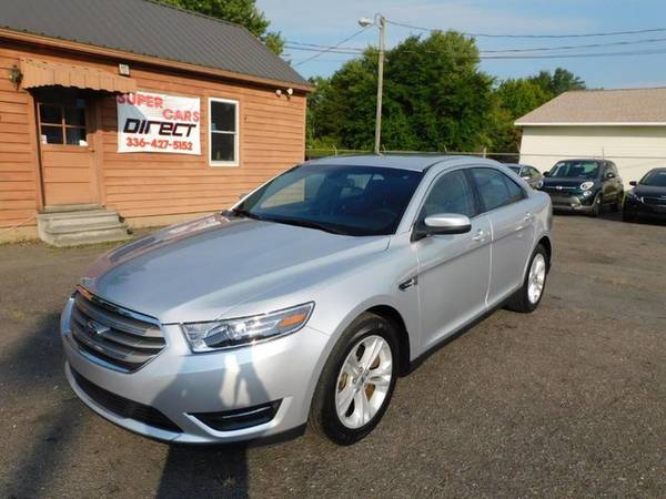 Ford Taurus SEL Used Automatic 4dr Sedan 45 A Week Payments Cheap... for sale in Hickory, NC – photo 8