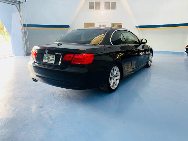 2012 BMW 328i Convertible - cars & trucks - by dealer - vehicle... for sale in Rockledge, FL – photo 4