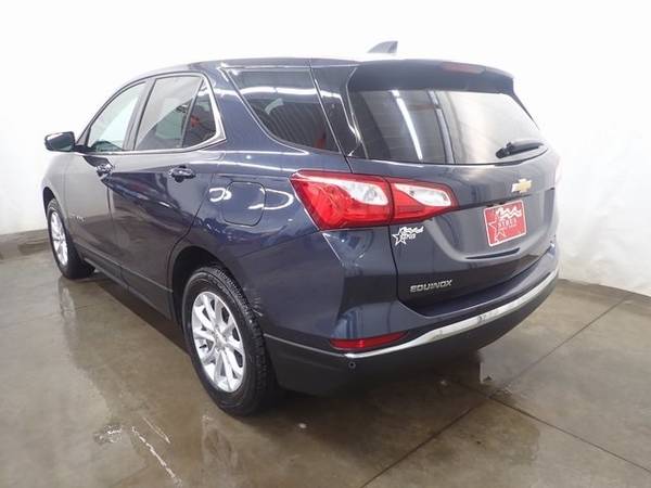2018 Chevrolet Equinox LT - - by dealer - vehicle for sale in Perham, ND – photo 18