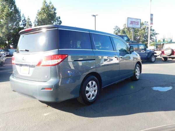 2012 Nissan Quest AUTOCHECK CERTIFIED LOW, LOW MILES for sale in Fontana, CA – photo 4