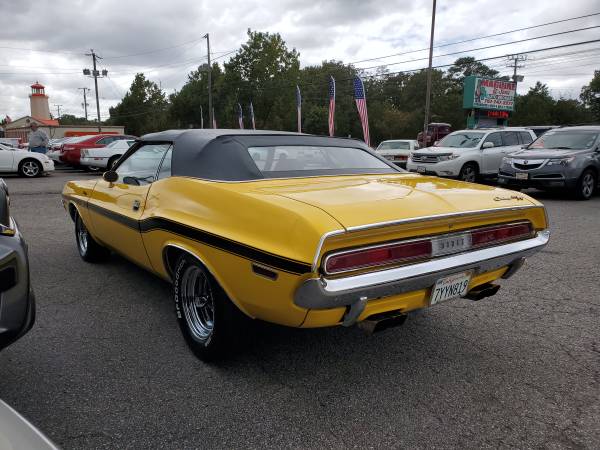 64 GTO//70 Challenger//73 Cuda//66 Mustang GT & More! for sale in Chesapeake , VA – photo 2