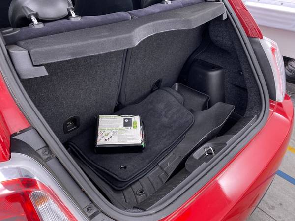 2015 FIAT 500 Abarth Hatchback 2D hatchback Red - FINANCE ONLINE -... for sale in Covington, OH – photo 24