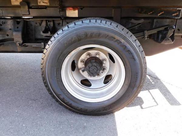 2015 Chevrolet Chevy Silverado 3500HD Dump Body Plow Trucks - cars &... for sale in Salem, MA – photo 6