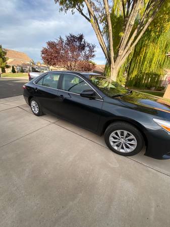 Toyota Camry 2016 - cars & trucks - by owner - vehicle automotive sale for sale in Saint George, UT – photo 2