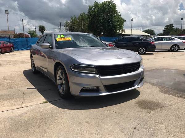 ★ 2016 DODGE CHARGER ★ 99.9% APPROVED► $2195 DOWN for sale in Marrero, LA – photo 3