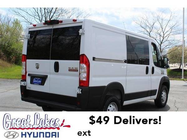 2019 Ram ProMaster 1500 van Low Roof - - by dealer for sale in Streetsboro, OH – photo 5