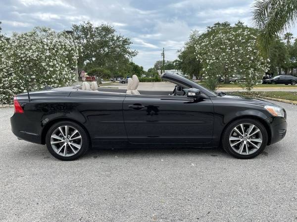 2011 Volvo C70 (fleet-only) HARD TOP CONVERTIBLE CLEAN CARFAX VERY for sale in Sarasota, FL – photo 5