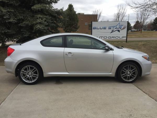 2006 TOYOTA SCION TC - - by dealer - vehicle for sale in Frederick, CO – photo 2