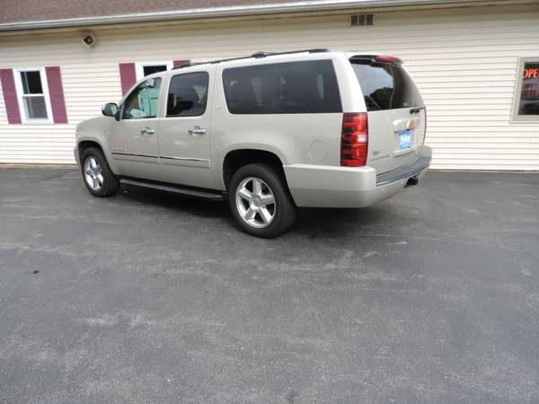 2012 Chevrolet Suburban LTZ 4x4 - cars & trucks - by dealer -... for sale in Chichester, NH – photo 5