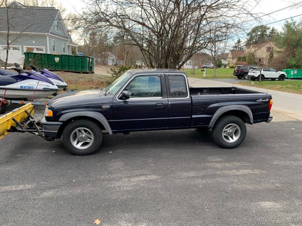Mazda/Ford ranger with plow - cars & trucks - by owner - vehicle... for sale in Barrington, RI – photo 6