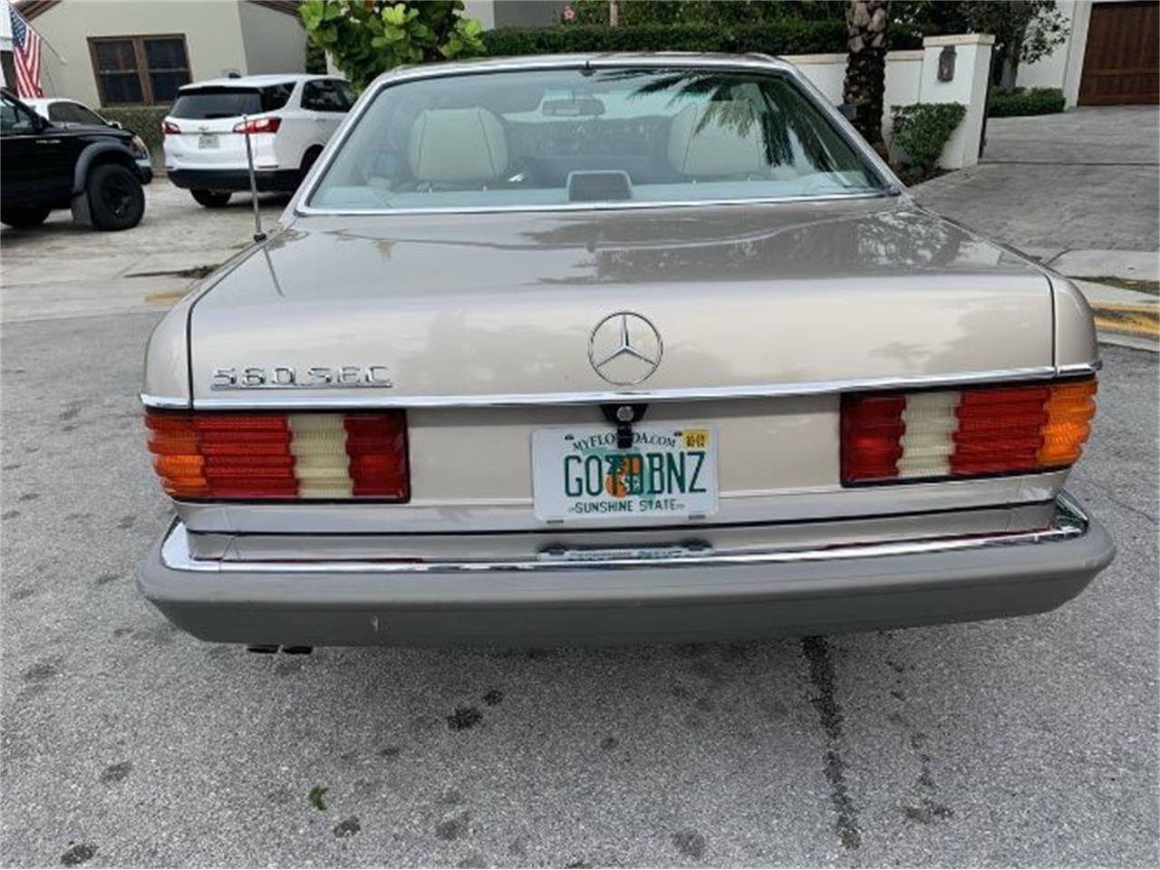1989 Mercedes-Benz 500 for sale in Cadillac, MI – photo 20