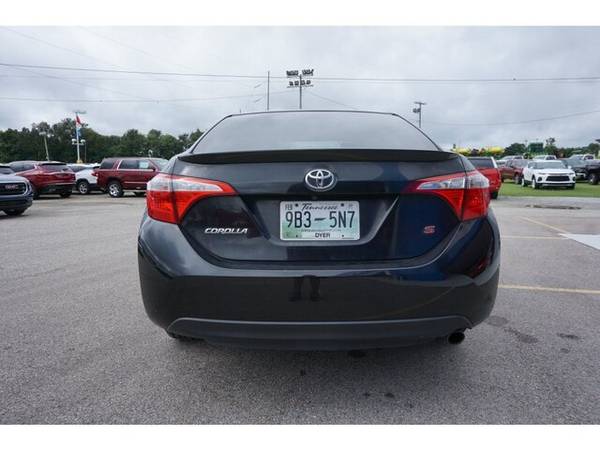 2016 Toyota Corolla S for sale in Brownsville, TN – photo 6