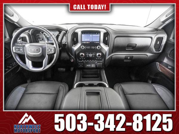 trucks 2019 GMC Sierra 1500 SLT X31 4x4 - - by for sale in Puyallup, OR – photo 3