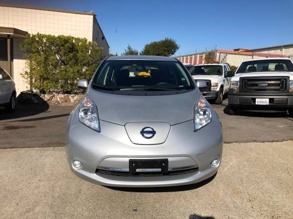 2016 Nissan Leaf - cars & trucks - by dealer - vehicle automotive sale for sale in San Diego, CA – photo 8