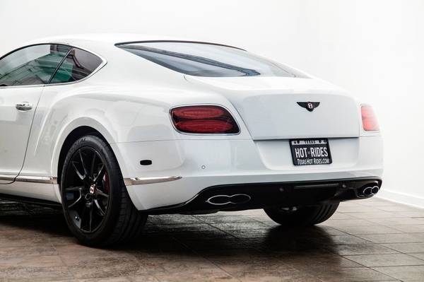 2014 *Bentley* *Continental* *GT* *V8* *S* *Mulliner* Launch Edition... for sale in Addison, LA – photo 11