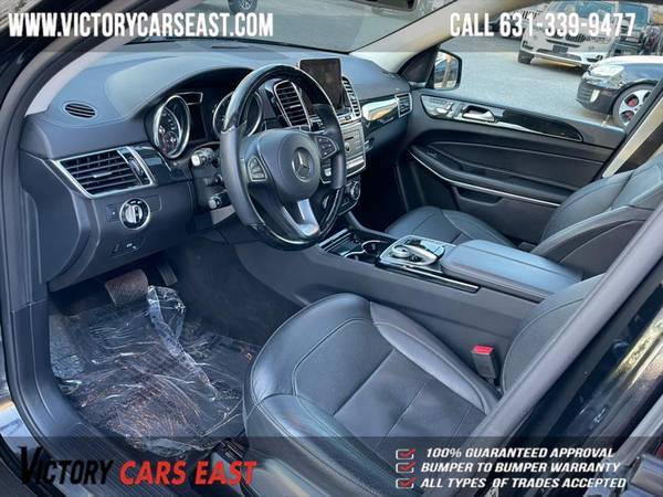 2018 Mercedes-Benz GLS GLS 550 4MATIC SUV - - by for sale in Huntington, NY – photo 22