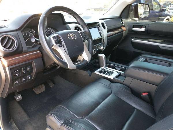 2015 Toyota Tundra Limited Only 500 Down! OAC - - by for sale in Spokane, WA – photo 9