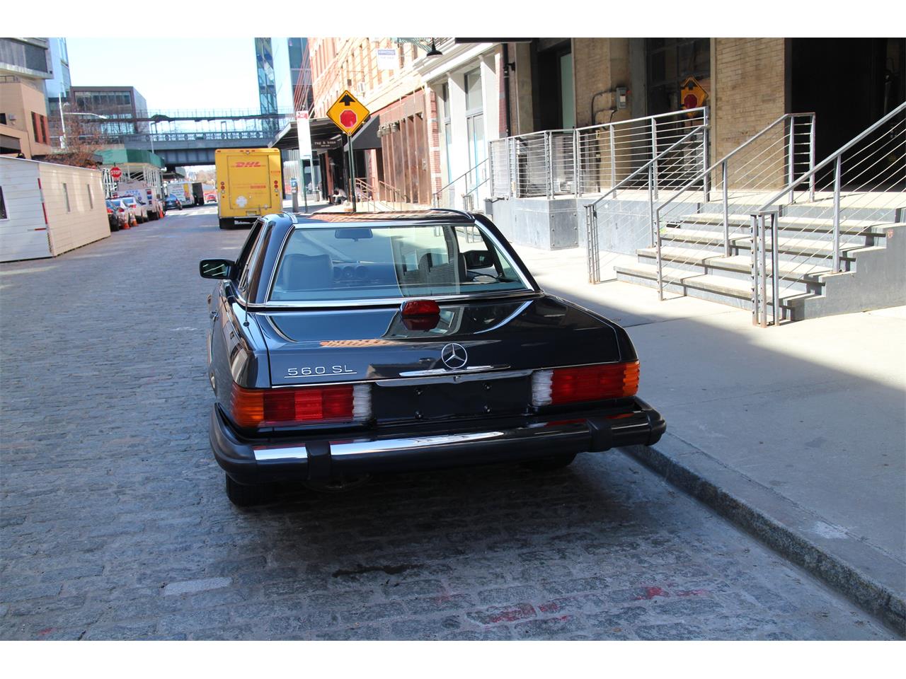 1987 Mercedes-Benz 560SL for sale in NEW YORK, NY – photo 57