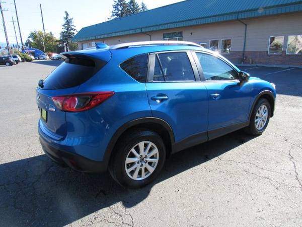 13 MAZDA CX-5 TOURING AWD! LEATHER! HEATED SEATS! NAVIGATION! MORE!... for sale in WASHOUGAL, OR – photo 5