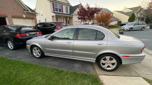 ★★ Jaguar X-Type 2002 ★★ - cars & trucks - by owner - vehicle... for sale in Germantown, MD – photo 9