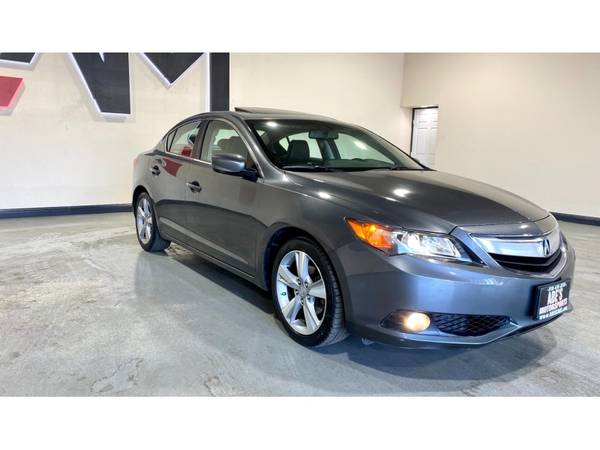 2013 ACURA ILX 2.0L TECH PKG - cars & trucks - by dealer - vehicle... for sale in Sacramento , CA – photo 3