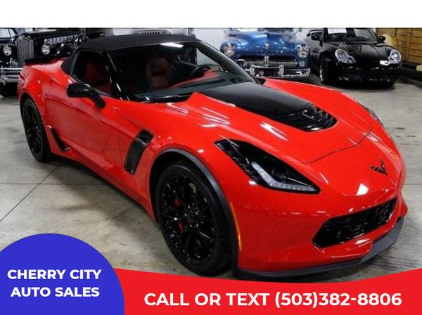 2016 Chevrolet Chevy Corvette 2LZ Z06 CHERRY AUTO SALES - cars & for sale in Other, FL – photo 21