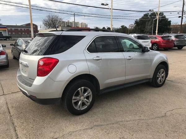 2010 CHEVROLET EQUINOX FWD WHOLESALE AUTOS NAVY FEDERAL USAA - cars... for sale in Norfolk, VA – photo 6