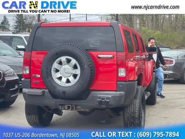 2007 Hummer H3 Base - - by dealer - vehicle automotive for sale in Bordentown, PA – photo 6