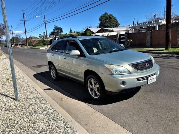 2006 Lexus RX 400h AWD 4dr SUV - - by dealer - vehicle for sale in Los Angeles, CA – photo 3