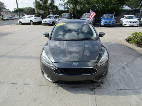 2017 Ford Focus SE Hatch - - by dealer - vehicle for sale in Atlantic Beach, FL – photo 8