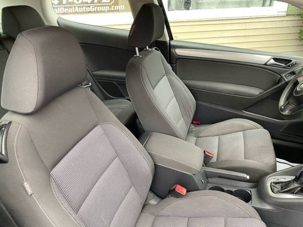 2012 VW GOLF! HEATED CLOTH! MOONROOF! $7,995 WITHOUT WHEELS SHOWN..... for sale in Auburn, ME – photo 18