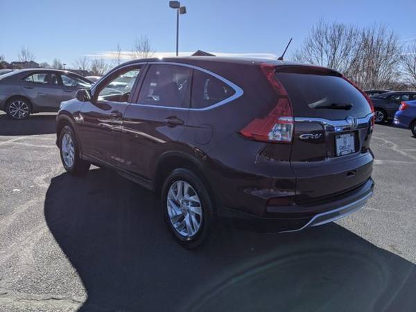? 2015 Honda CR-V EX ? - cars & trucks - by dealer - vehicle... for sale in Greeley, CO – photo 7