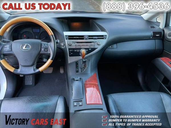 2012 Lexus RX AWD 4dr Wagon - - by dealer - vehicle for sale in Huntington, NY – photo 10