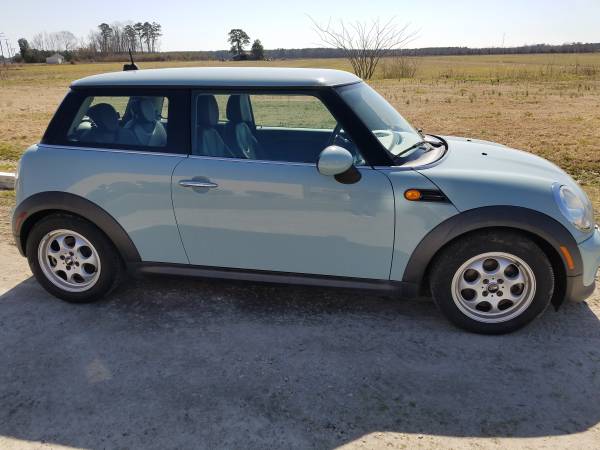 2013 Mini Cooper - - by dealer - vehicle automotive sale for sale in Other, VA