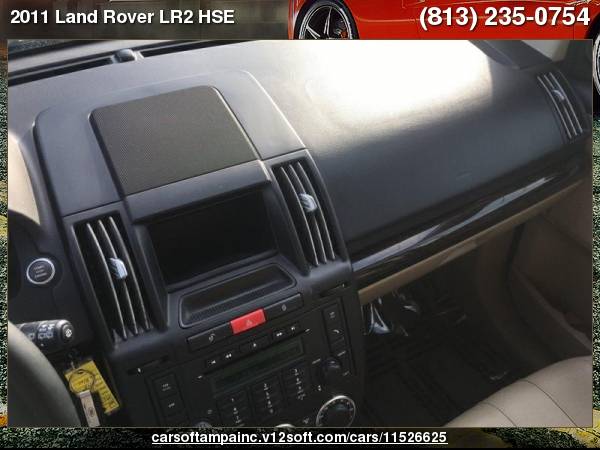 2011 Land Rover LR2 HSE HSE for sale in TAMPA, FL – photo 20