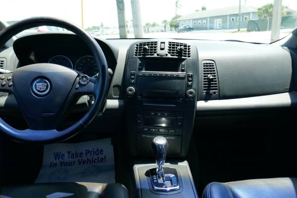 2007 CADILLAC CTS - 97K MILES - - by dealer - vehicle for sale in Clearwater, FL – photo 15