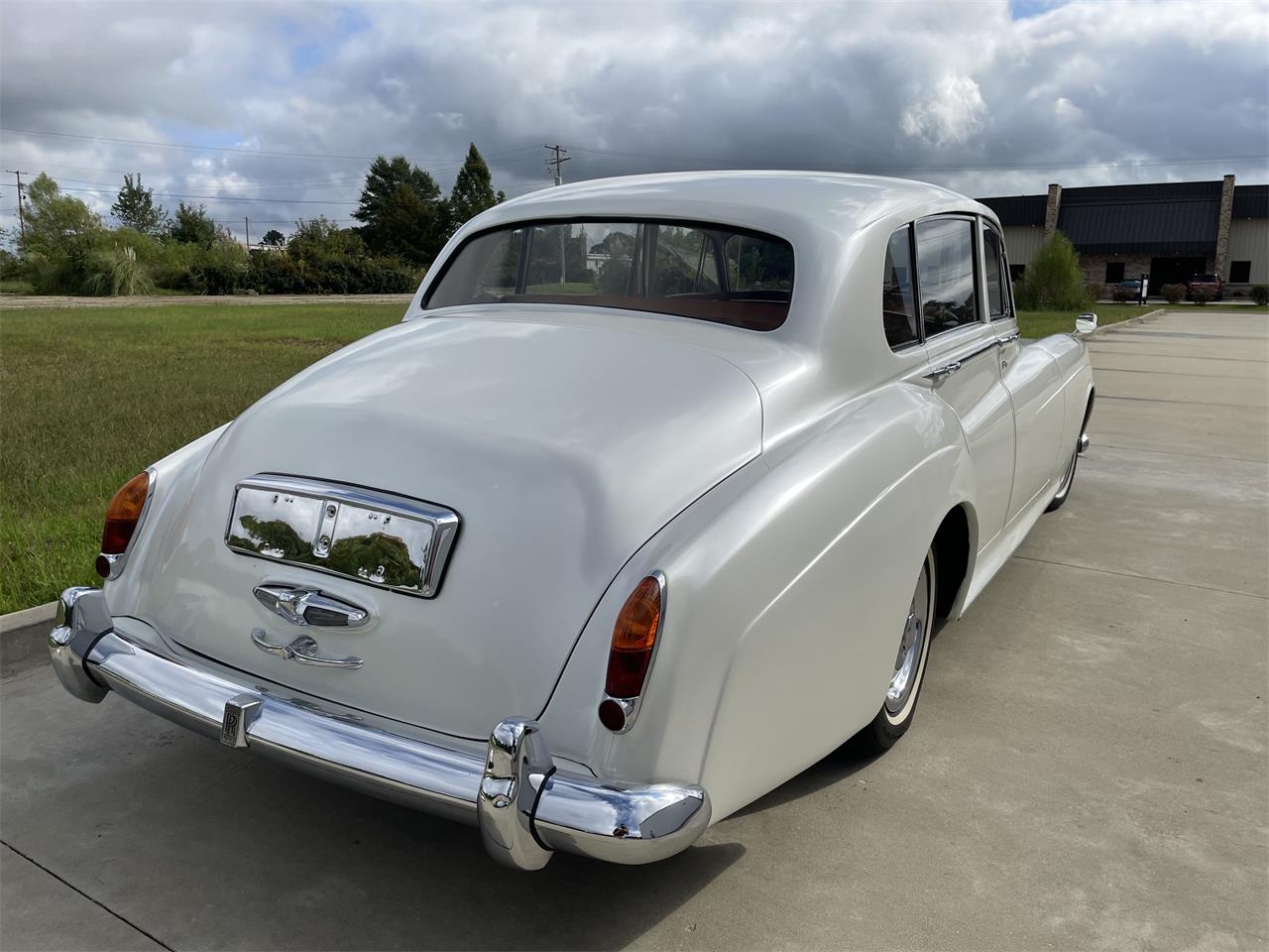 1963 Rolls-Royce Silver Cloud III for sale in Madison, MS – photo 11