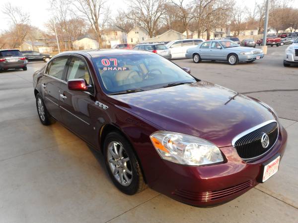 2007 BUICK LUCERNE CXL - cars & trucks - by dealer - vehicle... for sale in Waterloo, IA – photo 3